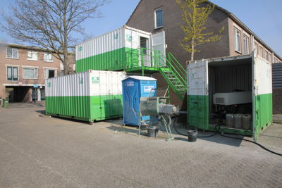 Foto 6 uit Gevels Voegen