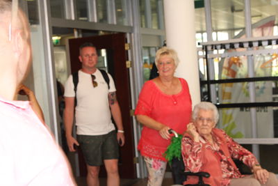 Foto 510 uit Ouderen4Daagse2018