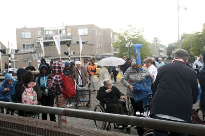 Foto 94 uit Ouderen4Daagse