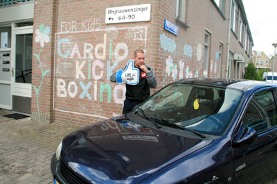 Foto 91 uit Cardiokickboxendame's