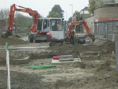 Foto 190 uit Noord_Zuid fase 2bw