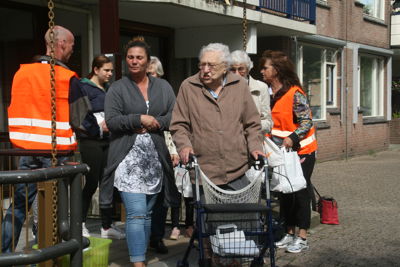 Foto 134 uit Ouderen4Daagse2016