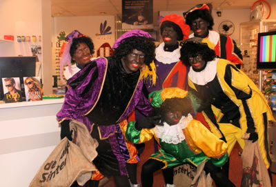 Foto 55 uit Sinterklaas 2009B.W