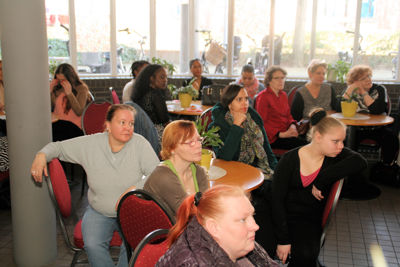 Foto 7 uit VrouwenDag2014