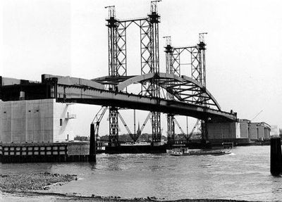 Foto 253 uit BRIENENOORDBRUG