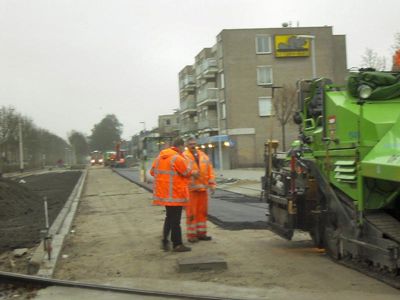 Foto 9 uit Noord_Zuid fase 2bw