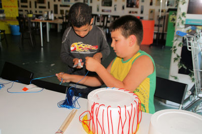 Foto 11 uit WorkshopMuziek18_8