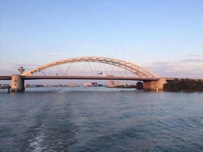 Foto 591 uit BRIENENOORDBRUG