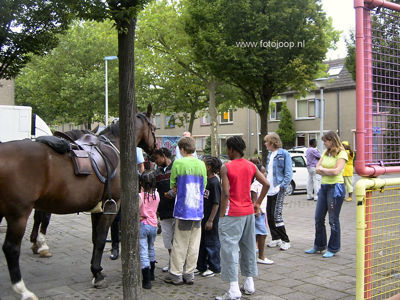 Foto 135 uit zomercarnaval 2005