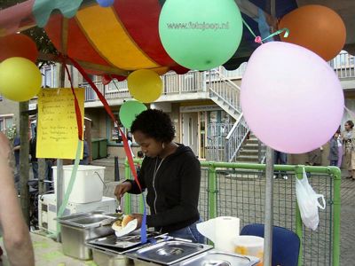 Foto 112 uit zomercarnaval 2005