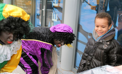 Foto 58 uit Sinterklaas 2009B.W