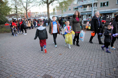 Foto 301 uit Halloween-2018