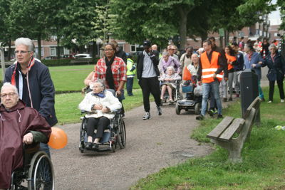 Foto 62 uit Ouderen4Daagse