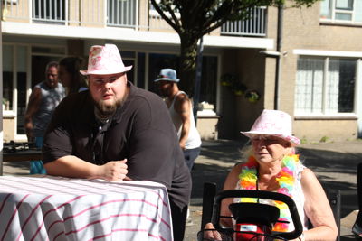 Foto 31 uit Ouderen4Daagse2018