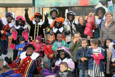 Foto 57 uit Sinter Klaas Huis