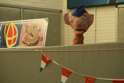 Foto 35 uit Sint&PietPoppenhuis