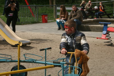 Foto 45 uit KoningsdagStormpolder