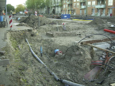 Foto 152 uit Noord_Zuid fase 2bw