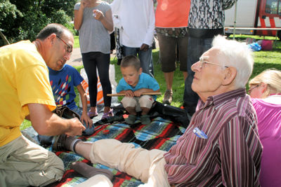 Foto 160 uit Wijkfeest-Braderie