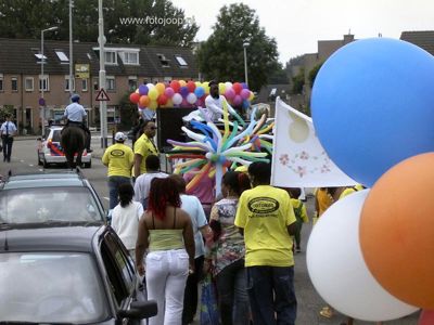 Foto 67 uit zomercarnaval 2005