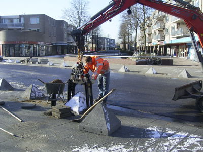 Foto 76 uit stratenmakers