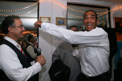 Foto 131 uit Boksschool I-Believe