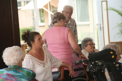 Foto 4 uit Ouderen Cafe Focus