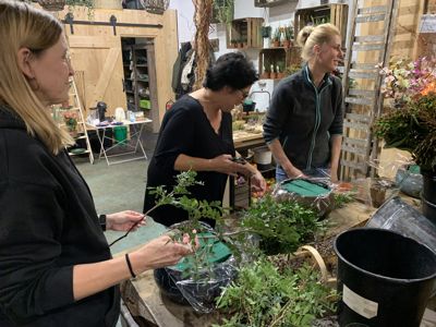 Foto 23 uit WorkShop Chantal