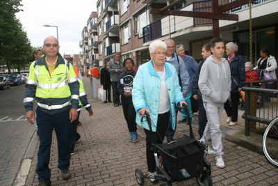 Foto 50 uit Ouderen4Daagse