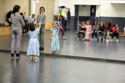 Foto 10 uit Talentenshow Focus