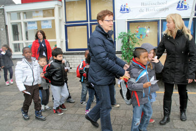 Foto 24 uit OnthullingBordBeverwaard