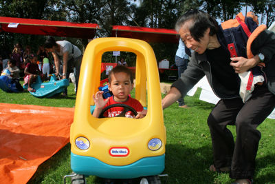 Foto 109 uit Wijkfeest-Braderie