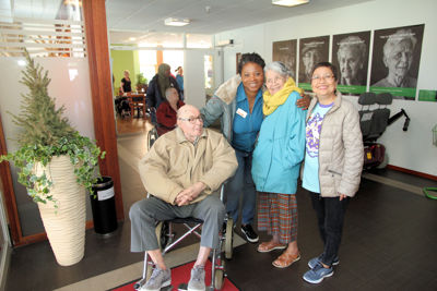 Foto 7 uit OuderenDagWetering