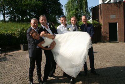 Foto 305 uit Bruiloft-Beverwaard