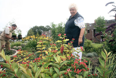 Foto 302 uit TropischeTuin 2017