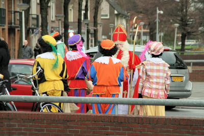 Foto 83 uit Sint in de Beverwaard