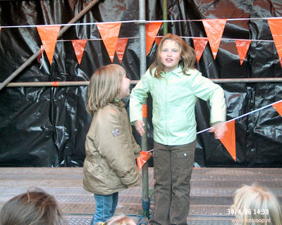 Foto 143 uit koninginnendag 2006