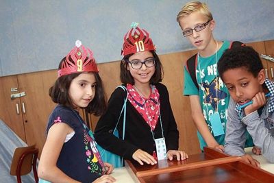 Foto 3 uit Frozen World Focus