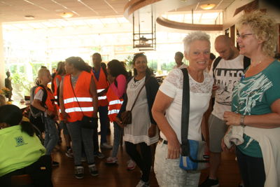 Foto 187 uit Ouderen4Daagse