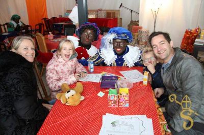 Foto 14 uit Sinter Klaas Huis