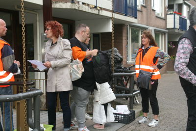 Foto 128 uit Ouderen4Daagse2016