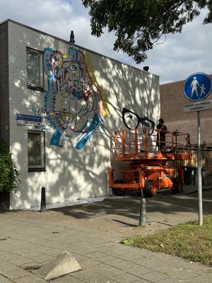 Foto 84 uit All Caps Muurschilderingen Beverwaard 2026