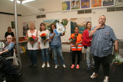 Foto 505 uit Ouderen4Daagse2016