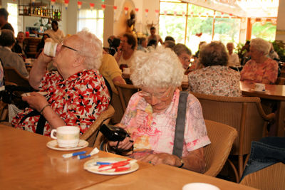 Foto 26 uit OuderVierdaagse23_6