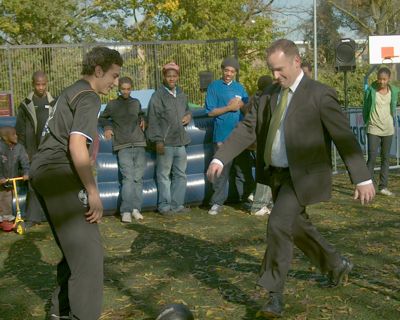 Foto 13 uit sport,spel&cultuurdag