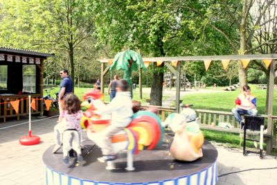 Foto 2 uit Koningsdag 26-04-14