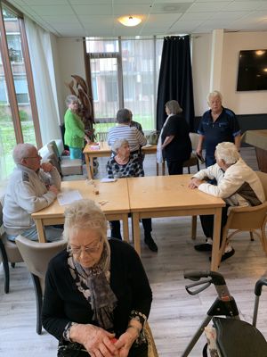 Foto 4 uit Klaverjassen 25-5-22