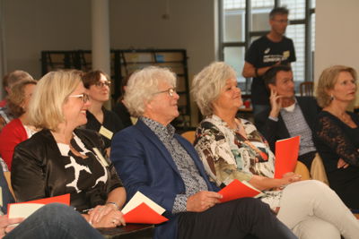 Foto 32 uit Afscheid DR Eusman