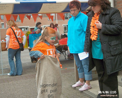 Foto 116 uit koninginnendag 2006