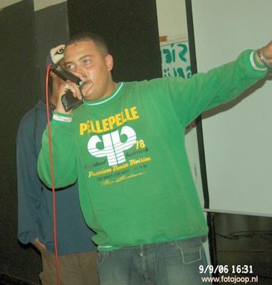 Foto 27 uit rap contest focus new